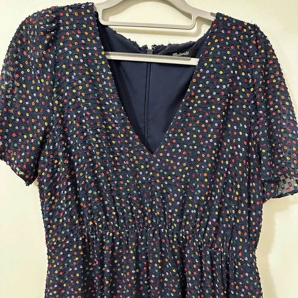 Madewell dress size